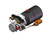 DC12V/24V Pump Station Power Unit