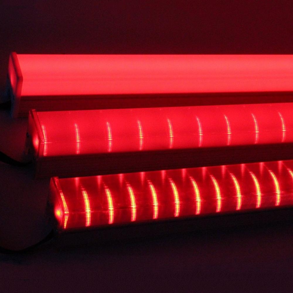 واجهة سطح اللون LED DMX Pixel LED Tube Light