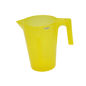 Hot Sell Plastic Measuring Cup