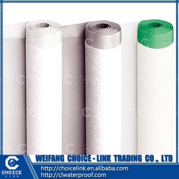 green roof PVC waterproof damp-proof roll