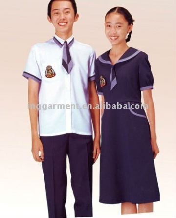 School Uniform Dress