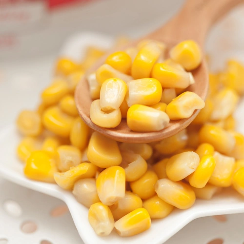 Frozen IQF Sweet Corn Kernels