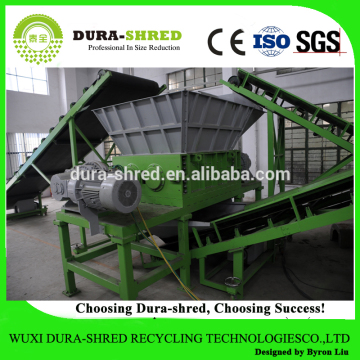 Dura-shred hot sale tire girnder machine for sale