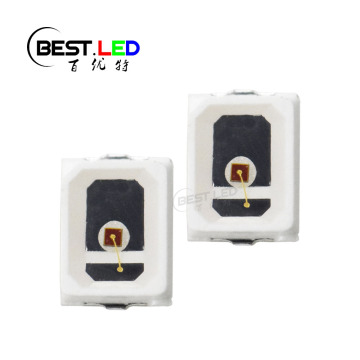 SMD LED 2016 Orange SMT 600nm LED Emitter