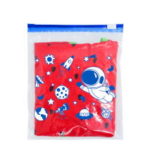 China Golden Supplier Waterproof Slider Bags for Clothes and Underwear