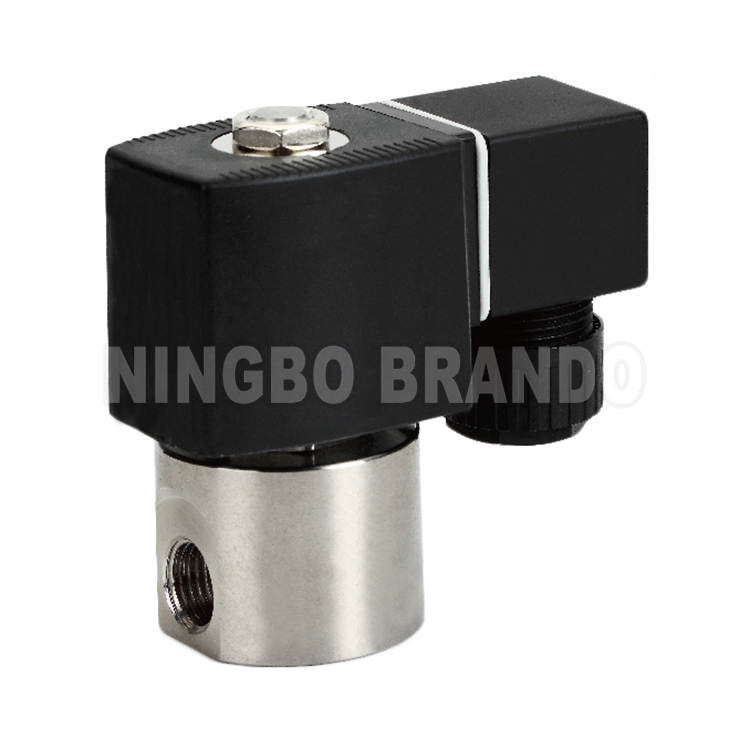 Stainless Steel 304 Solenoid Valve