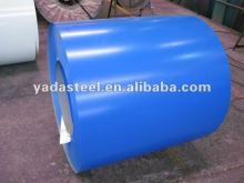 prepainted steel