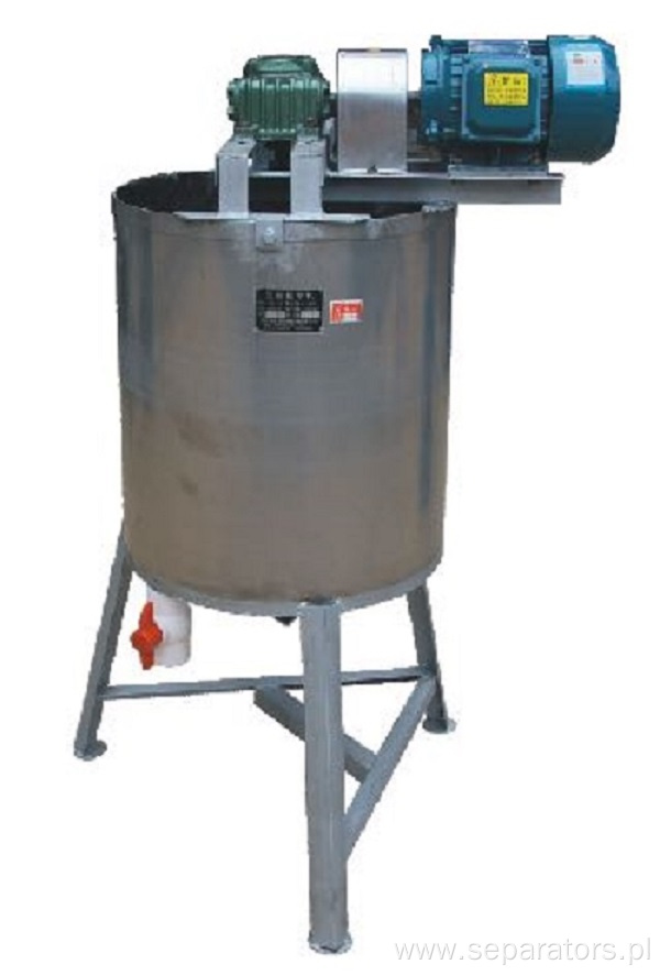 QB-100 corn starch mixer