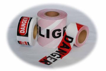 Custom Caution Barricade Tape