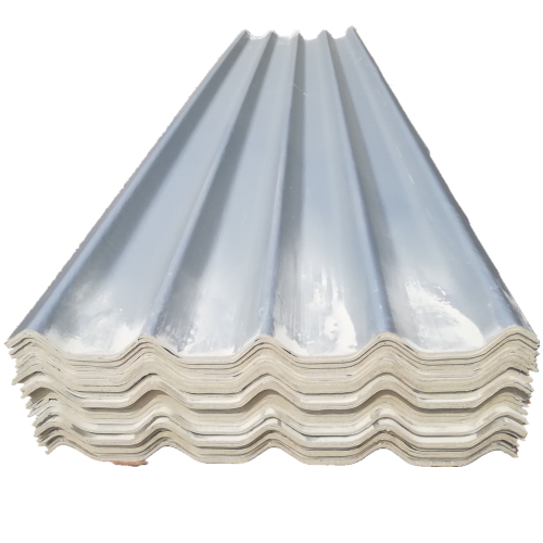 Penebat Haba Magnesium Oxide Sheet Roofing Grey