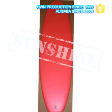 Soft Epoxy Surfboards Red Soft top Surfboard