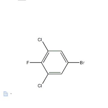 5- 브로 모 -1,3- 디클로로 -2- 플루오로 벤젠 CAS 17318-08-0