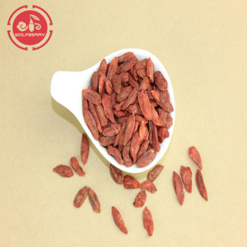 Sugar Free Nutritional Low pesticide Goji Berries