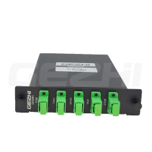 Ultra Stable LGX GPON XGPON Video OTDR for Optical Telecommunication Networks