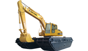 Imported US cummins engine 22tons excavator