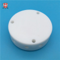Cilindro de placa de disco de cerámica ZRO2 ZRO2 personalizado industrial