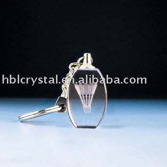 Sports keychain