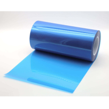 China Manufacturer High Performance Optical PU Adhesive Protective Film
