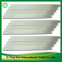 Shanghai China wholesale food grade tableware bamboo chopsticks with knot