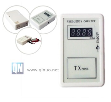 Hand Held Frequency Meter for RF remote