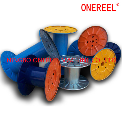 Empty Industrial Cable Spool For Sale