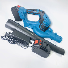 Rechargeable Cordless High-Power Lithium Electric Leaf Blower Portable Snow Blower