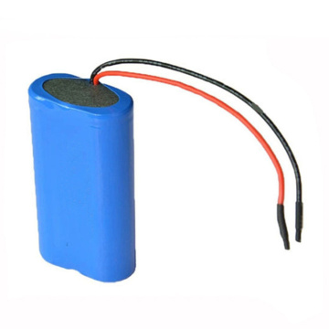 26650 6,4 V 3400 mAh LiFePO4-Akku für Bluetooth-Produkte