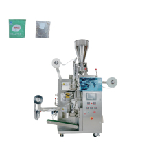 New Generation Tea Bag and Outer Envelope Packing Machine