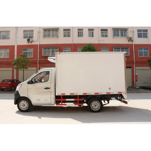 Brand New Mini 2 ton freezer refrigerated truck