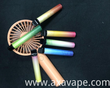 Disposable Electronic Cigarettes without Changing Cartridges