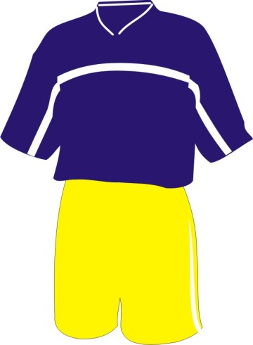 Manufacturer indiana Manufacturer soccer league uniform