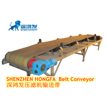 Shenzhen Hongfa-Filterpresse für Metallurgie verwendet