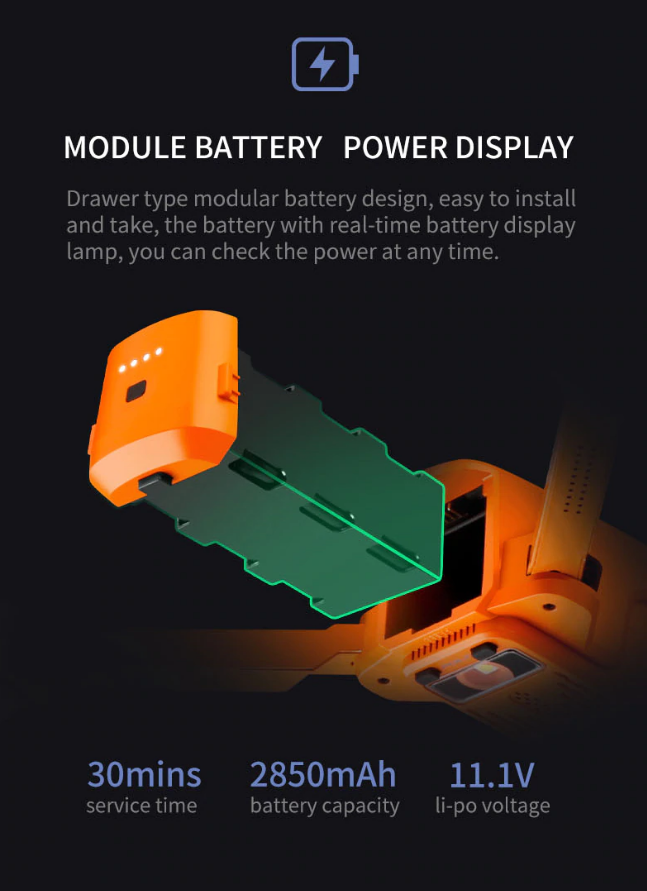 JJRC X17 GPS 5G WiFi FPV with 6K ESC HD Camera 2-Axis Gimbal Optical Flow Positioning Brushless Foldable RC Pro Drone Xmas Gift