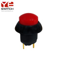 Ultra-small anti-lightning push button switch