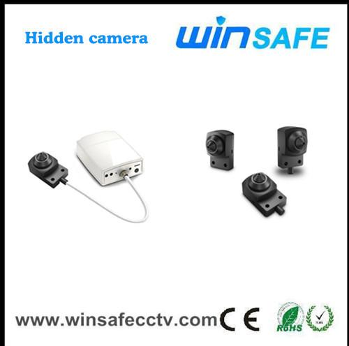 New Design and Hot Sale Mini IP WiFi Camera