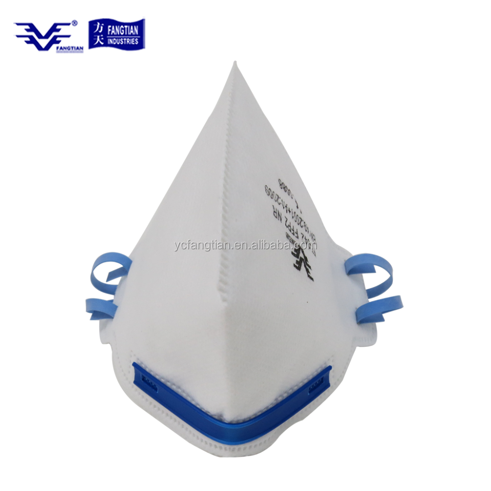 Nonwoven CE FFP2 Dust Masks Nonwoven CE FFP2 Dust Masks