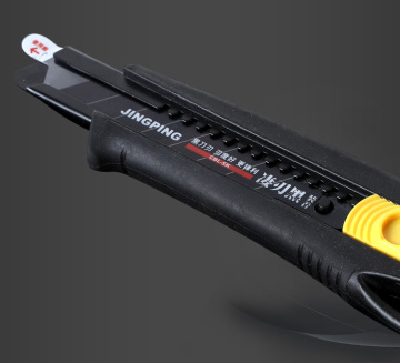 aluminum handle 9mm mini utility knife