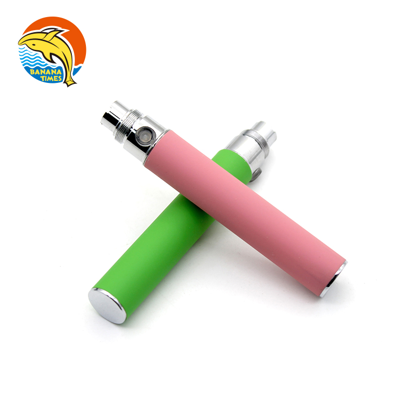 Bananatimes OEM logo ego vape battery 650mah for cbd