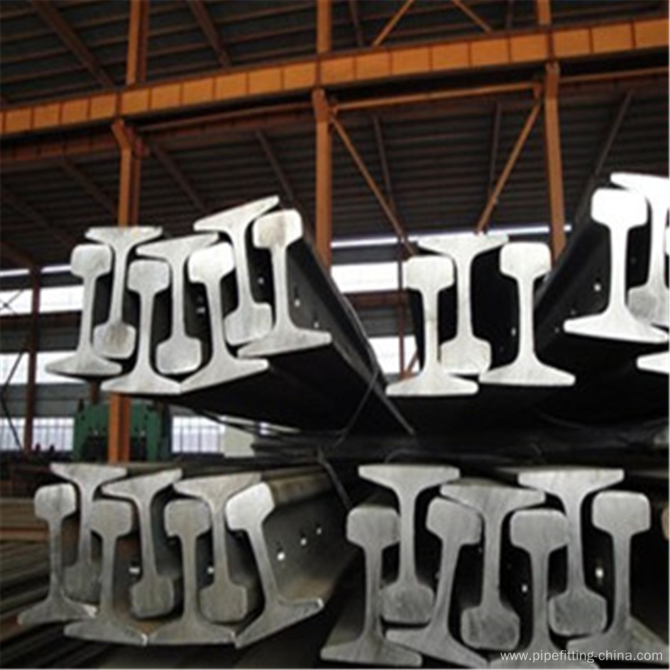 Railway Steel Light Rail Carbon material ASCE 25