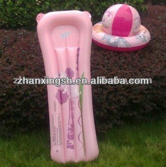 INTERESTING INFLATABLE SWIMMING BEACH BABY SURFBOARD