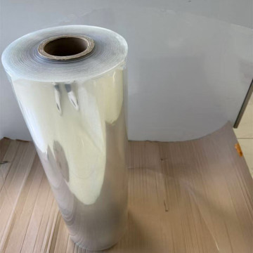 0.18mm Clear BOPS sheet for Cake Box