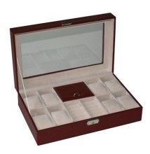 Splendent Jewelry Collection Box with Mirror
