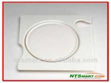 Irregular shape Melamine Plate