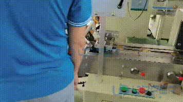 Automatic Multi-Function Packaging instant noodles  wafer cookies Packing line Machines