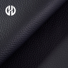 Hand feel PU artificial leather