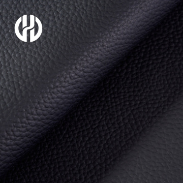 Hand feel PU artificial leather