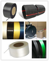 Transparent PP Strap