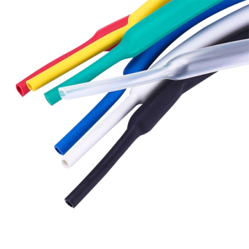 Polyolefin 3:1 Heat Shrink Sleeves - Dual Wall Cable Protector