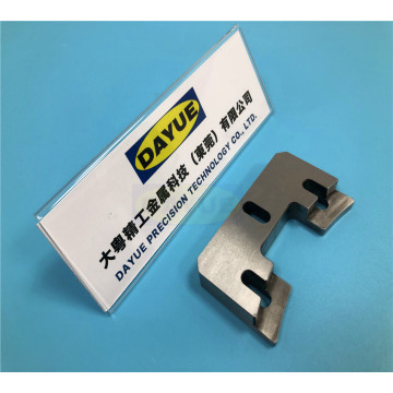 Grinding precision square guide ra0.8 Mechanical components