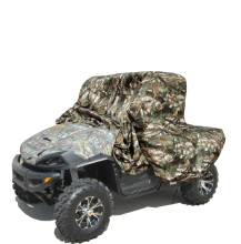 UV Protection Durable Camouflage UTV Cover
